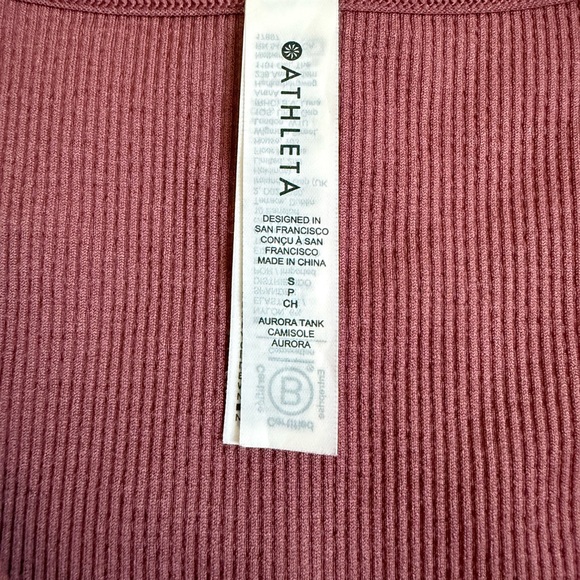 Athleta Tank - Picture 3 of 3